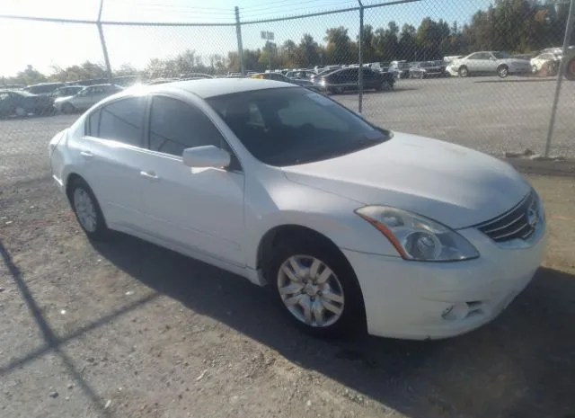 NISSAN ALTIMA 2011 1n4al2ap4bc126226