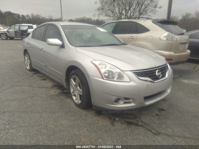 NISSAN ALTIMA 2011 1n4al2ap4bc127604