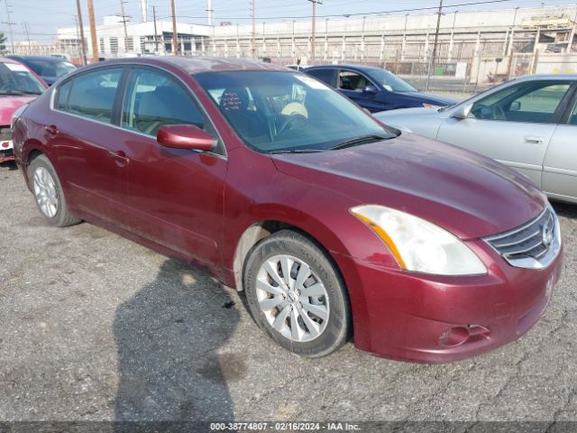 NISSAN ALTIMA 2011 1n4al2ap4bc129014