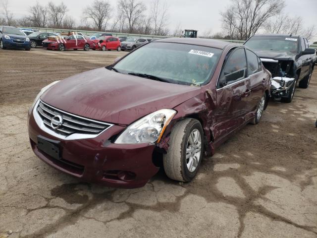 NISSAN ALTIMA BAS 2011 1n4al2ap4bc129580