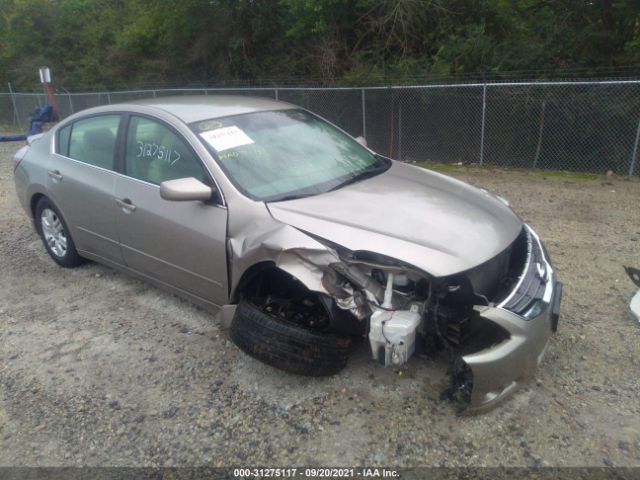 NISSAN ALTIMA 2011 1n4al2ap4bc132608