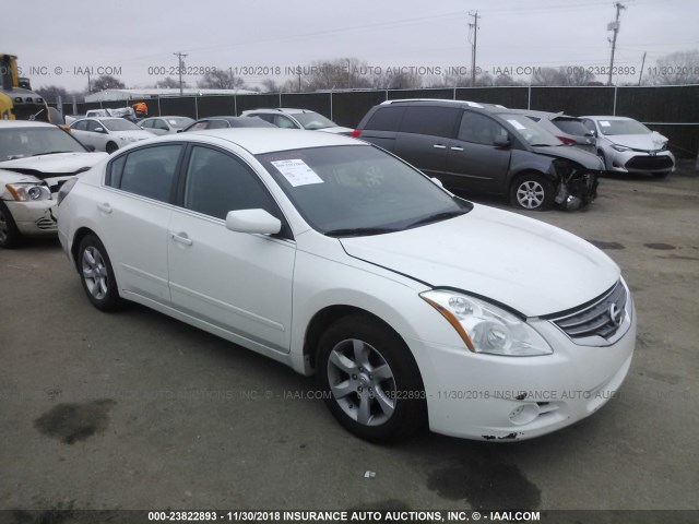 NISSAN ALTIMA 2011 1n4al2ap4bc134133