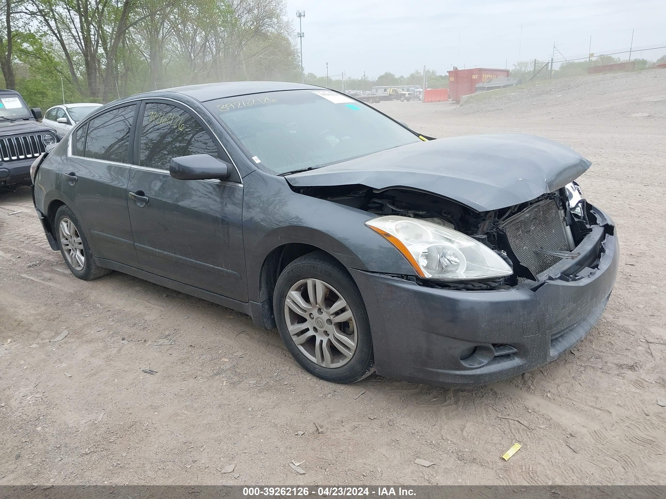 NISSAN ALTIMA 2011 1n4al2ap4bc138084