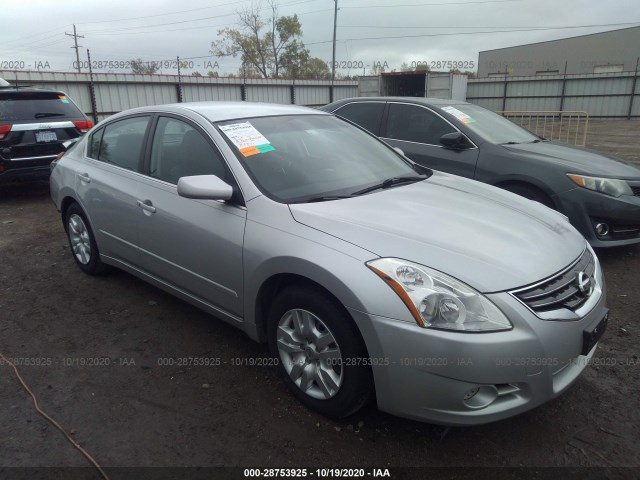 NISSAN ALTIMA 2011 1n4al2ap4bc139817