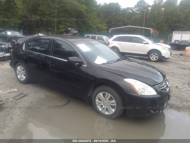 NISSAN ALTIMA 2011 1n4al2ap4bc141146