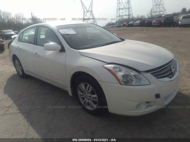 NISSAN ALTIMA 2011 1n4al2ap4bc142488