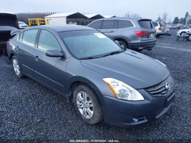 NISSAN ALTIMA 2011 1n4al2ap4bc146380