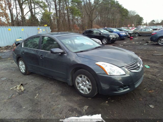 NISSAN ALTIMA 2011 1n4al2ap4bc147206