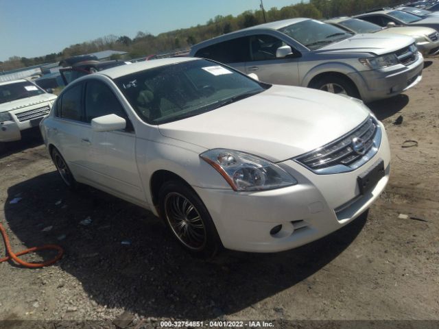 NISSAN ALTIMA 2011 1n4al2ap4bc147285