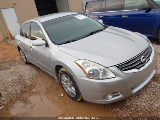 NISSAN ALTIMA 2011 1n4al2ap4bc149361