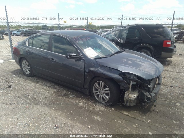 NISSAN ALTIMA 2011 1n4al2ap4bc149876