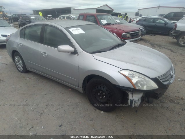 NISSAN ALTIMA 2011 1n4al2ap4bc150610