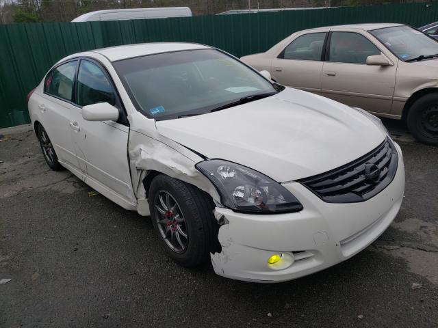 NISSAN ALTIMA BAS 2011 1n4al2ap4bc151207