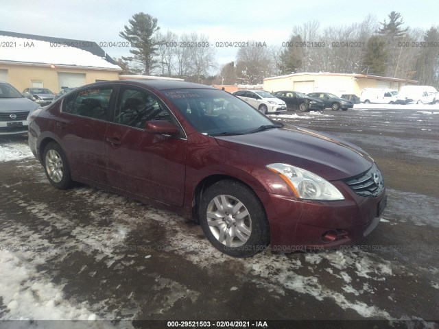 NISSAN ALTIMA 2011 1n4al2ap4bc153412