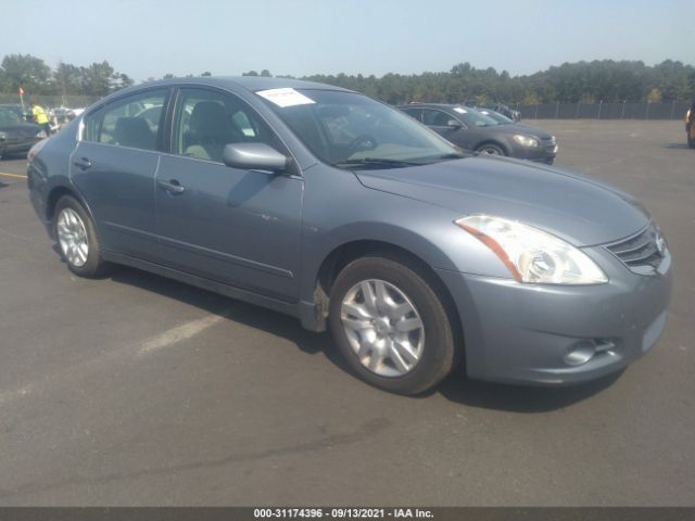 NISSAN ALTIMA 2011 1n4al2ap4bc154849