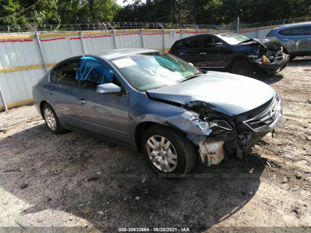 NISSAN ALTIMA 2011 1n4al2ap4bc155158