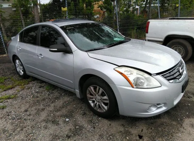 NISSAN ALTIMA 2011 1n4al2ap4bc159842