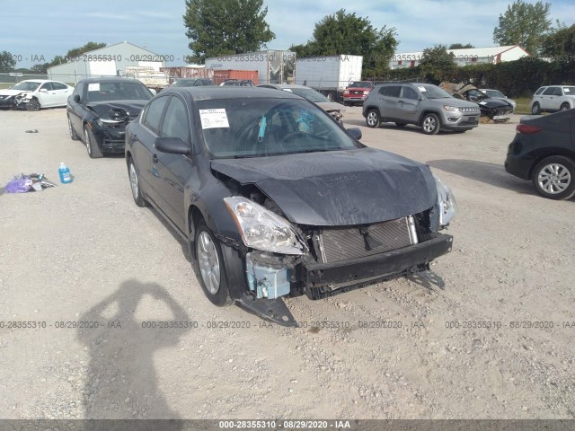 NISSAN ALTIMA 2011 1n4al2ap4bc160411