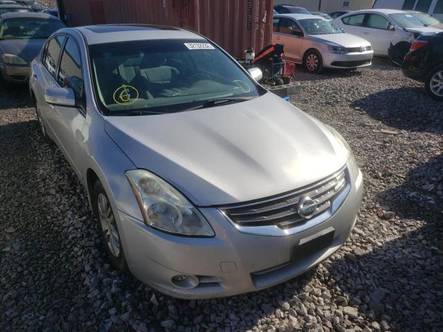 NISSAN ALTIMA BAS 2011 1n4al2ap4bc160702