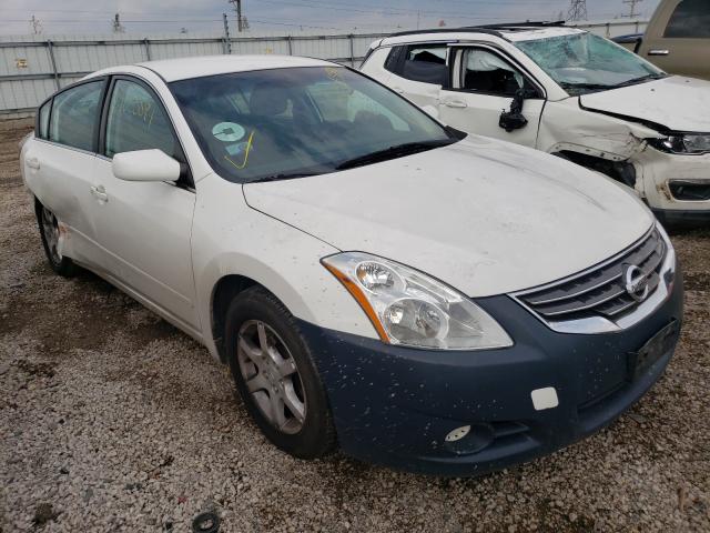 NISSAN ALTIMA BAS 2011 1n4al2ap4bc161820