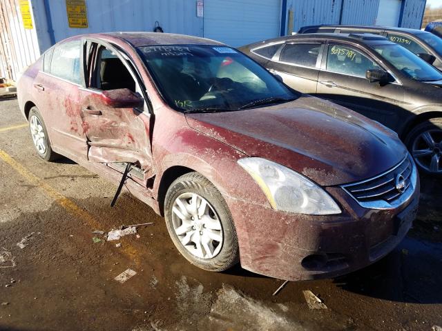 NISSAN ALTIMA BAS 2011 1n4al2ap4bc162143