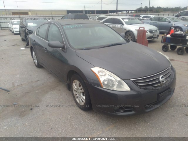 NISSAN ALTIMA 2011 1n4al2ap4bc164099