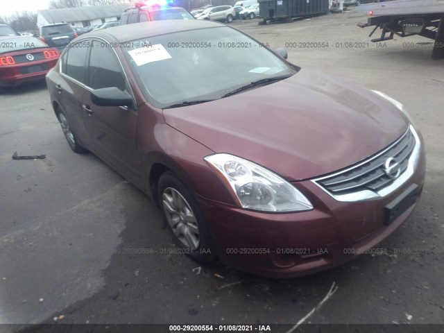 NISSAN ALTIMA 2011 1n4al2ap4bc165771