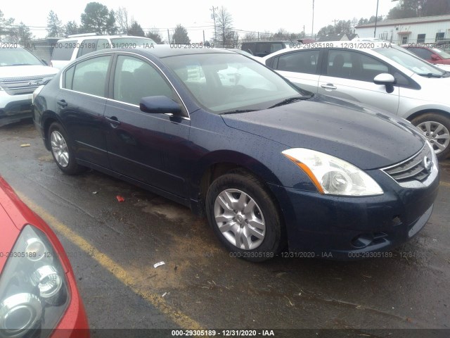 NISSAN ALTIMA 2011 1n4al2ap4bc167794