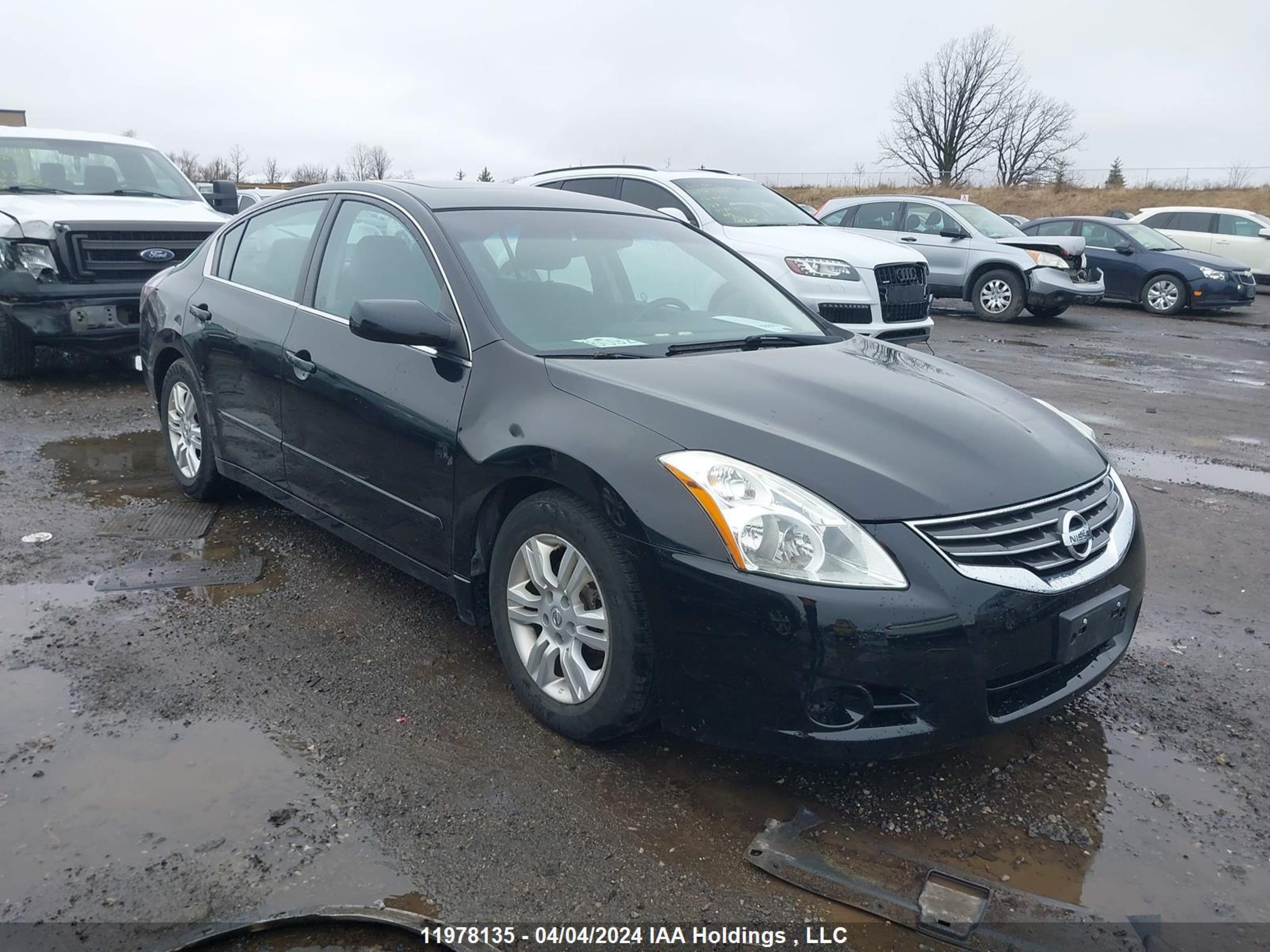 NISSAN ALTIMA 2011 1n4al2ap4bc168041