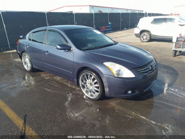 NISSAN ALTIMA 2011 1n4al2ap4bc168444