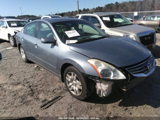 NISSAN ALTIMA 2011 1n4al2ap4bc168749