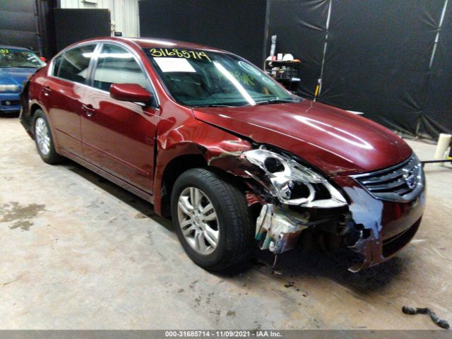 NISSAN ALTIMA 2011 1n4al2ap4bc168895