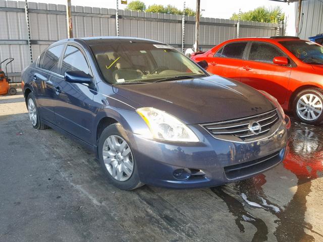 NISSAN ALTIMA BAS 2011 1n4al2ap4bc169187