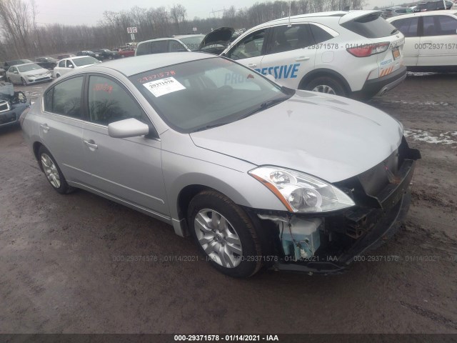 NISSAN ALTIMA 2011 1n4al2ap4bc172283