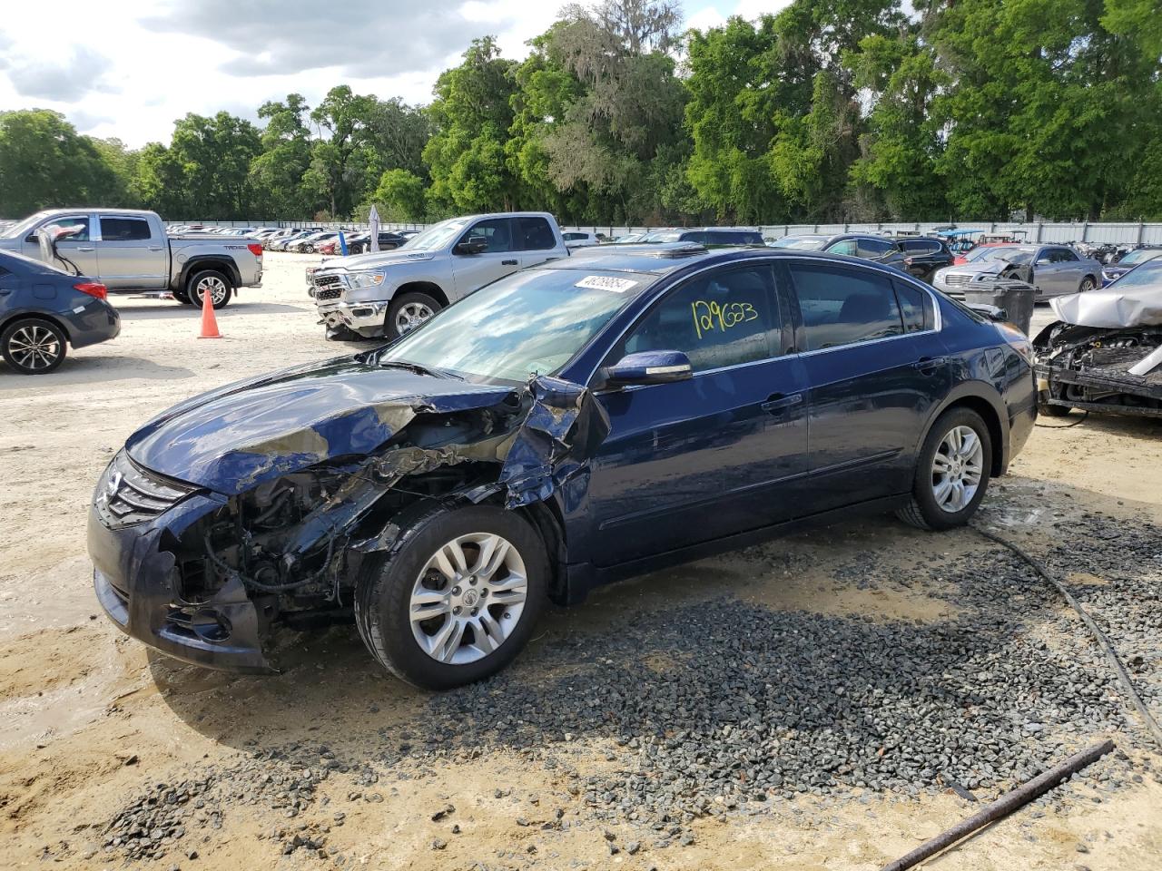 NISSAN ALTIMA 2011 1n4al2ap4bc173661