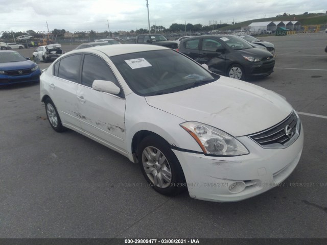 NISSAN ALTIMA 2011 1n4al2ap4bc175457