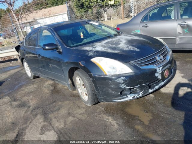 NISSAN ALTIMA 2011 1n4al2ap4bc178973