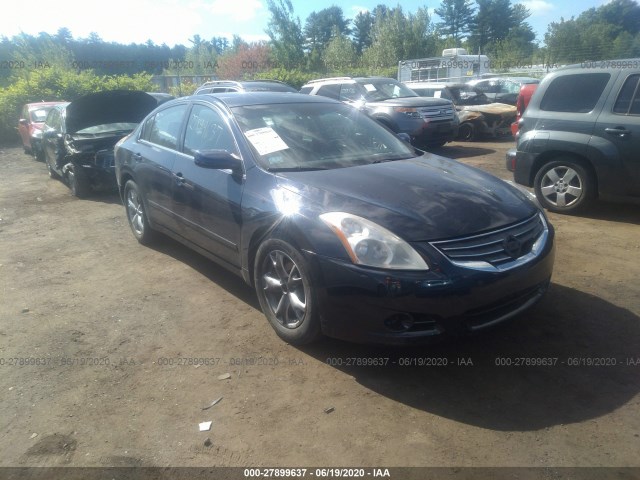 NISSAN ALTIMA 2011 1n4al2ap4bc180318