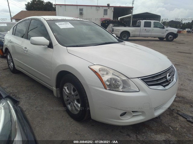 NISSAN ALTIMA 2011 1n4al2ap4bc180559