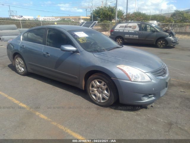 NISSAN ALTIMA 2011 1n4al2ap4bc180688