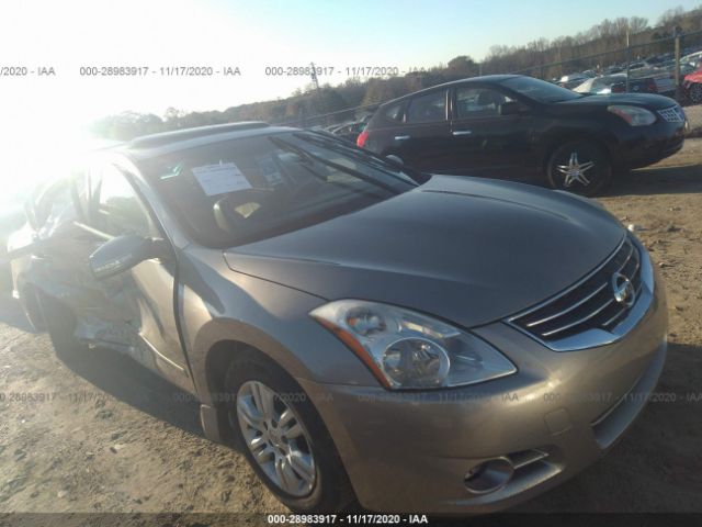 NISSAN ALTIMA 2011 1n4al2ap4bc181565