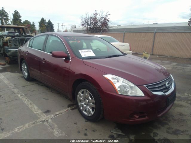 NISSAN ALTIMA 2011 1n4al2ap4bc183249