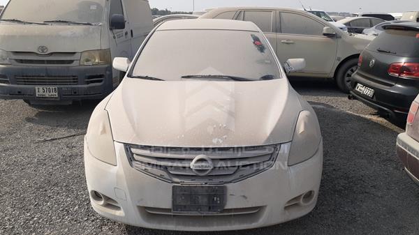 NISSAN ALTIMA 2011 1n4al2ap4bc184580