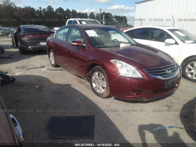 NISSAN ALTIMA 2011 1n4al2ap4bn401923