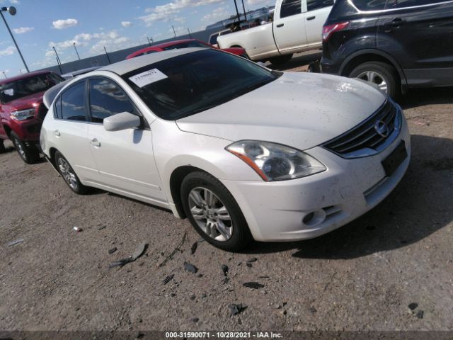 NISSAN ALTIMA 2011 1n4al2ap4bn402036