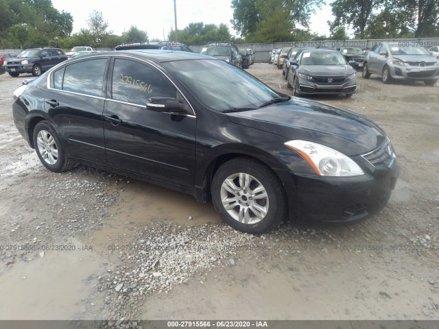 NISSAN ALTIMA 2011 1n4al2ap4bn402084