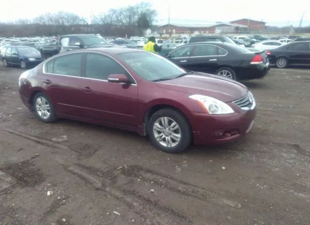 NISSAN ALTIMA 2011 1n4al2ap4bn402621