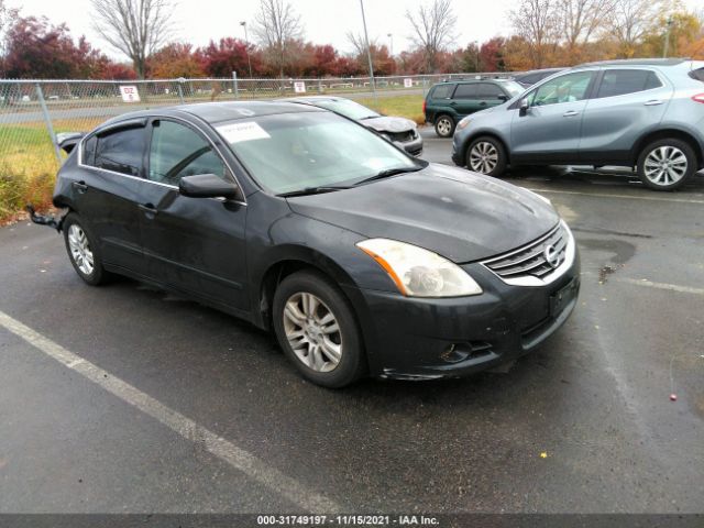 NISSAN ALTIMA 2011 1n4al2ap4bn403588