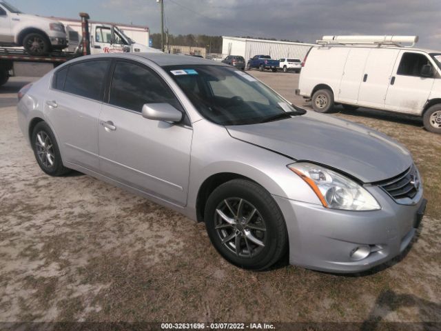 NISSAN ALTIMA 2011 1n4al2ap4bn405308