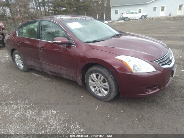 NISSAN ALTIMA 2011 1n4al2ap4bn406880